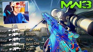 DAMASCUS SNIPING ON MW3 PC! | Modern Warfare 3 PC Gameplay 2020 (Pluto IW5)