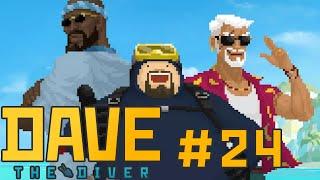 Dave the Sidequester - Dave the Diver #24