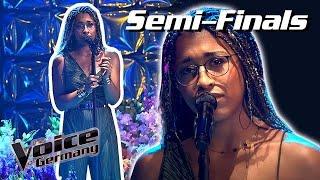 Kelly Clarkson - Piece By Piece (Emily König) | Semi-Finals | The Voice Of Germany 2024