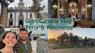 Gran Canaria Vlog - Teror & Meloneras