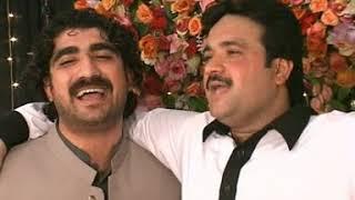 Raees And Mazhar Pashto Classic Song   Da Khkolo Badshahi Da