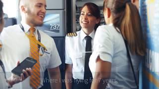 Ryanair Pilots: Meet Chiara