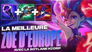 LA MEILLEURE ZOE D'EUROPE NOUS MONTRE LA PUISSANCE DU CHAMPION AVEC CALISTE ET FLESHY ! (Ft Louis)