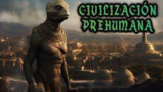 La Hipótesis Silúrica - Antigua Raza Reptiliana en la Tierra