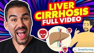 Cirrhosis of the Liver | Signs, Symptoms, Interventions & Nursing Care