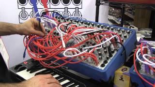 NAMM 2015: Pittsburgh Modular Synthesizers