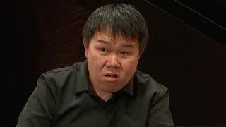 Xinyuan Wang performs Schumann & Bartók