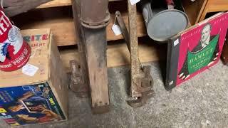 Antiques & Fun Tools