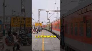 why ludhiana railway station is haunted #shorts #railwaystation