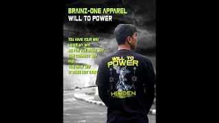 BRAINZ -ONE APPAREL - STREETWEAR INDONESIA