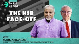 Capital Calculus: Will India Face An H1B Backlash? || #india #usa #h1bvisa #visa #elonmusk #trump