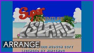 Follow Wind (Arrange) - Super Adventure Island