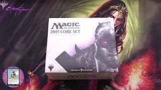 2015 Core Set Fat Pack Unboxing - MYTHICS!