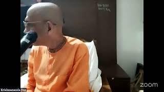 Attentive Chanting of Holyname || HG Krishnananda Prabhu