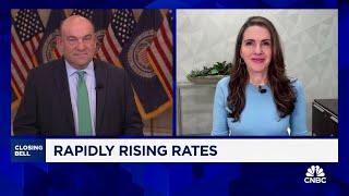 'Buy the dip' opportunity will emerge if rates keep rising, says Requisite's Bryn Talkington