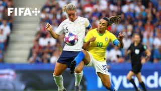 France v Brazil Extended Highlights | 2019 FIFA Women's World Cup