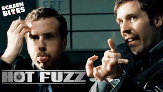 Detective Duo | Hot Fuzz (2007) | Screen Bites