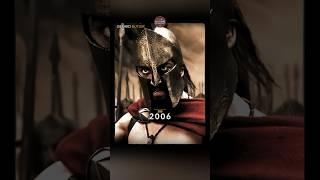 Gerard Butler Evolution