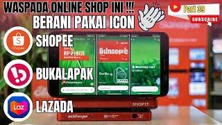 Part 39 - SHOP123 (Waspada online Shop Ini) | #scammerwebsites  #scamonlineshopping #penipuonline