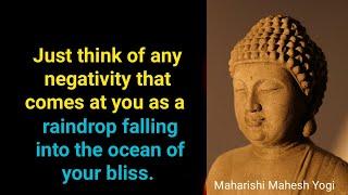 ️ Overcome Negativity ️ Buddha Motivational Positive Wisdom Quotes ️ @ INSPIRING INPUTS