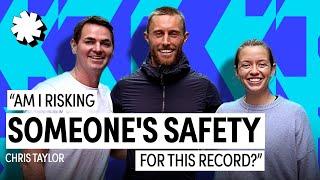 The Man Behind The Running World Records | Chris Taylor