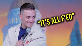 ROASTING a jeweler | Stand Up Comedy | Joey Avery