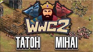 WWC2 | TaToH vs Mihai