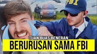 Mr Beast Resmi Dilaporkan Ke FBI