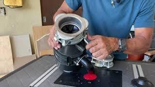 How to install a garbage disposal step by step