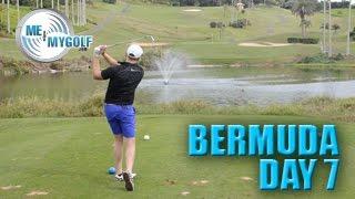 BERMUDA DAY 7 | TURTLE HILL GOLF CLUB