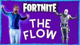 The Flow (ORIGINAL VIDEO Emote on Fortnite Was Based On) | Adam Rose #shorts