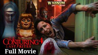 horror movies full movies | New Movies 2024 | best movie | the conjuring 4 | WahNum Full Movies