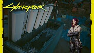 Cyberpunk 2077 - Songbird Talks About Rache Bartmoss