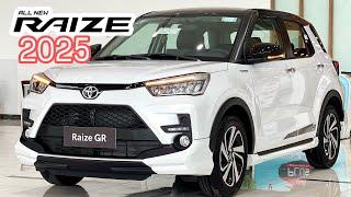 2025 Toyota Raize GR | White Peal Color [Interior and Exterior], 1.0L Turbo, Gasoline