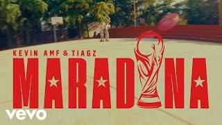 Kevin AMF, Tiagz - Maradona (Tatara) (Video Oficial)