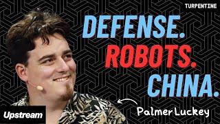 America’s Future with Palmer Luckey