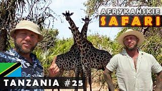 TANZANIA  - We're flying to SAFARI (this is real AFRICA)