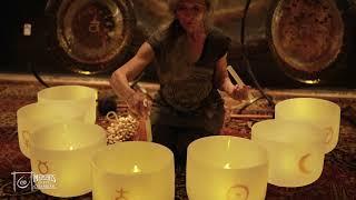 Sound Healing Journey to Dreams | Sound Bath Meditation