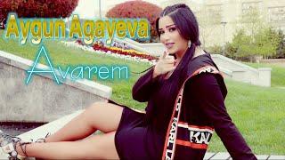 Aygun Agayeva - Avarem 2022