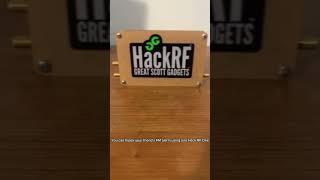 Hijack your friend’s FM alarm (see full video for how)