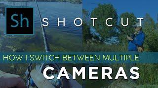 How to Transition Between 2 Cameras on Shotcut for the Cinematic Multi-Camera Effect