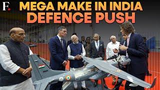 India: PM Modi, Spain's Sanchez Inaugurate Tata Aircraft Complex, To Manufacture Military Aircraft