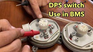 DPS Switch Working and Testing Related To #hvac in Urdu/English