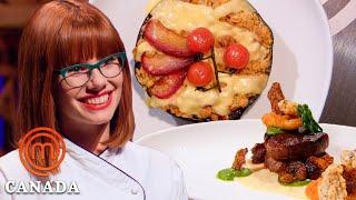 Best Mary Berg Dishes! | MasterChef Canada | MasterChef World