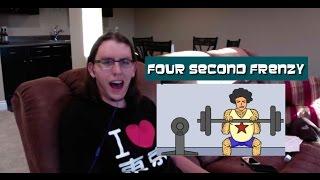 FOUR SECOND PANIC ATTACK (SPEED GAME) | Four Second Frenzy