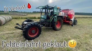 Farmvlog #375 | Der Kleine darf vor die Presse