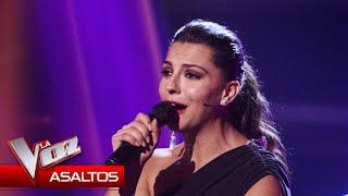 Claudia - Réquiem | Knockouts | The Voice Spain 2024