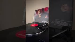 LP Vinyl MTV Unplugged EP  | Mariah Carey - I’ll Be There #shorts #mariahcarey #vinyl