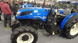 NEW HOLLAND T4.90F 4WD tractor 2024