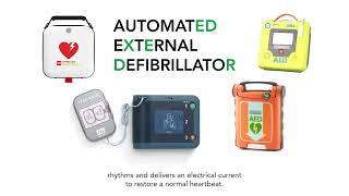 How to use an AED - St. John Ambulance